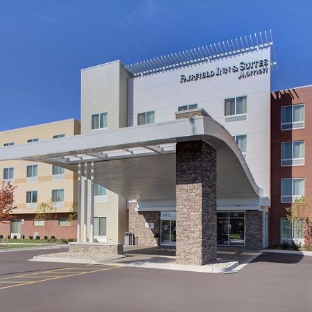 Fairfield Inn & Suites By Marriott Detroit Canton Eksteriør bilde