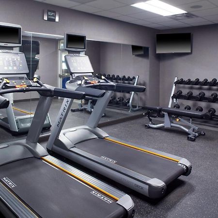 Fairfield Inn & Suites By Marriott Detroit Canton Eksteriør bilde