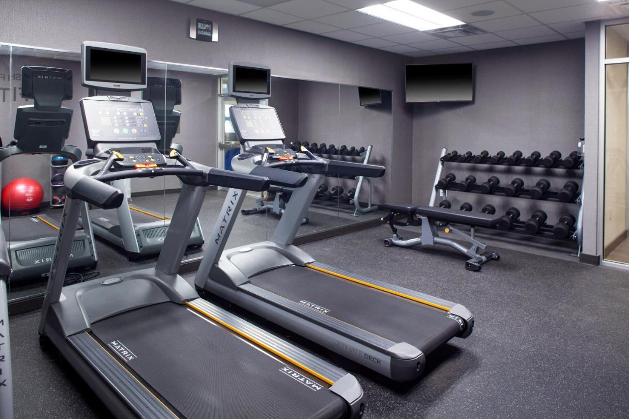Fairfield Inn & Suites By Marriott Detroit Canton Eksteriør bilde
