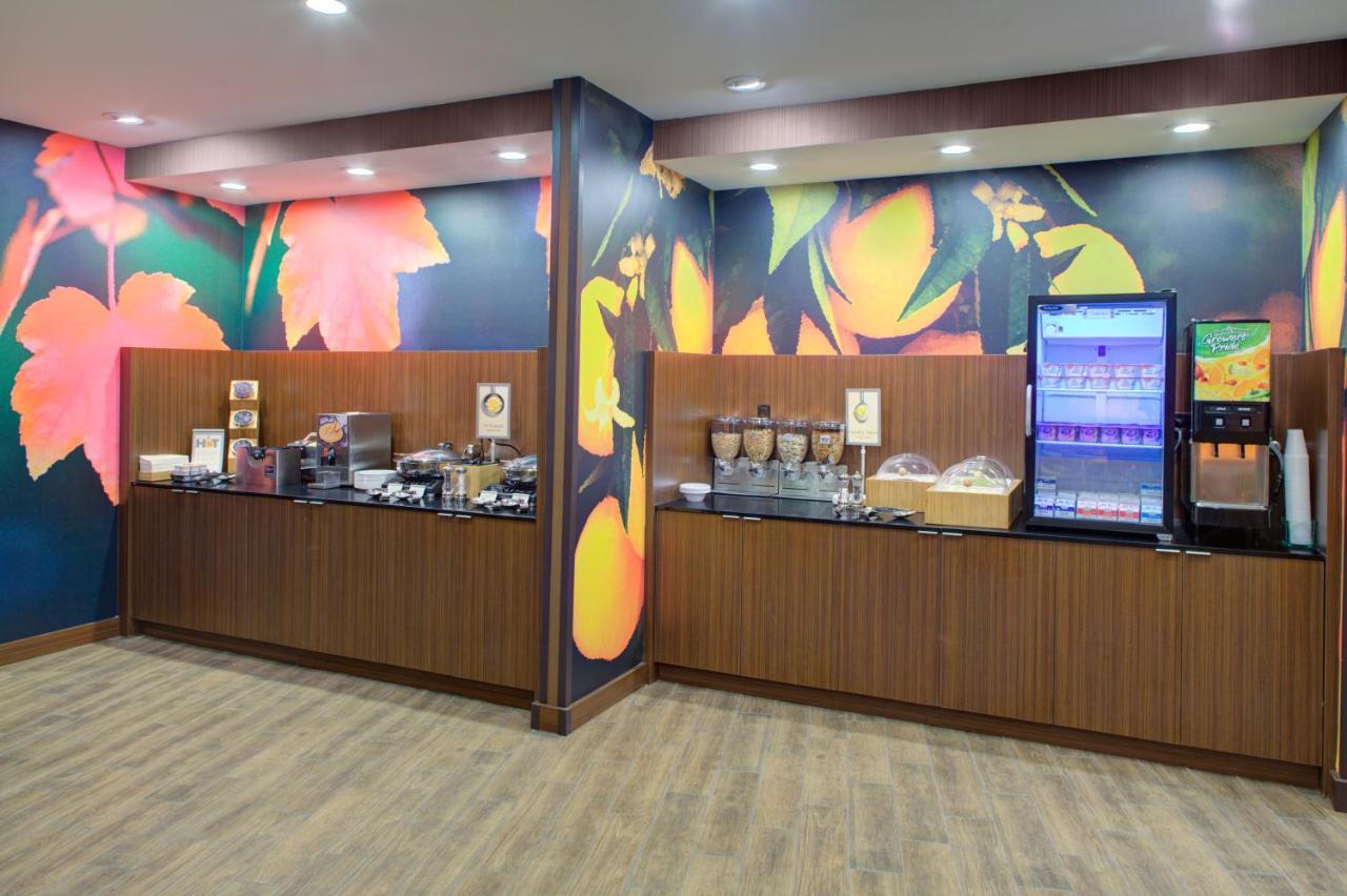 Fairfield Inn & Suites By Marriott Detroit Canton Eksteriør bilde
