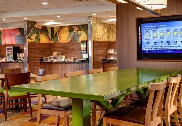 Fairfield Inn & Suites By Marriott Detroit Canton Eksteriør bilde