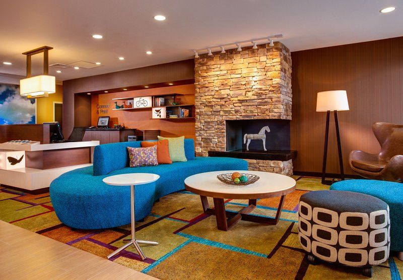 Fairfield Inn & Suites By Marriott Detroit Canton Eksteriør bilde