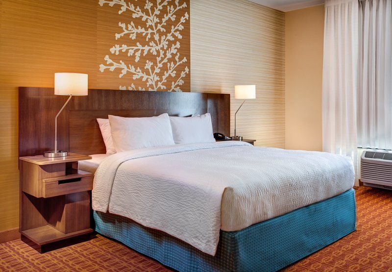 Fairfield Inn & Suites By Marriott Detroit Canton Eksteriør bilde